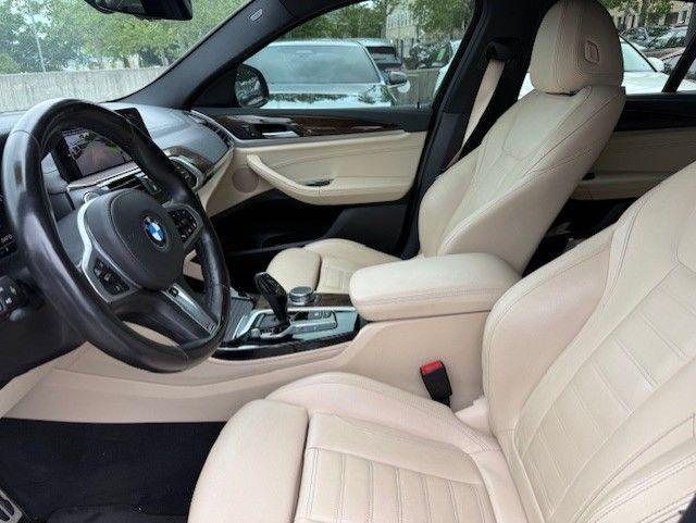 used 2020 BMW X4 car, priced at $35,377