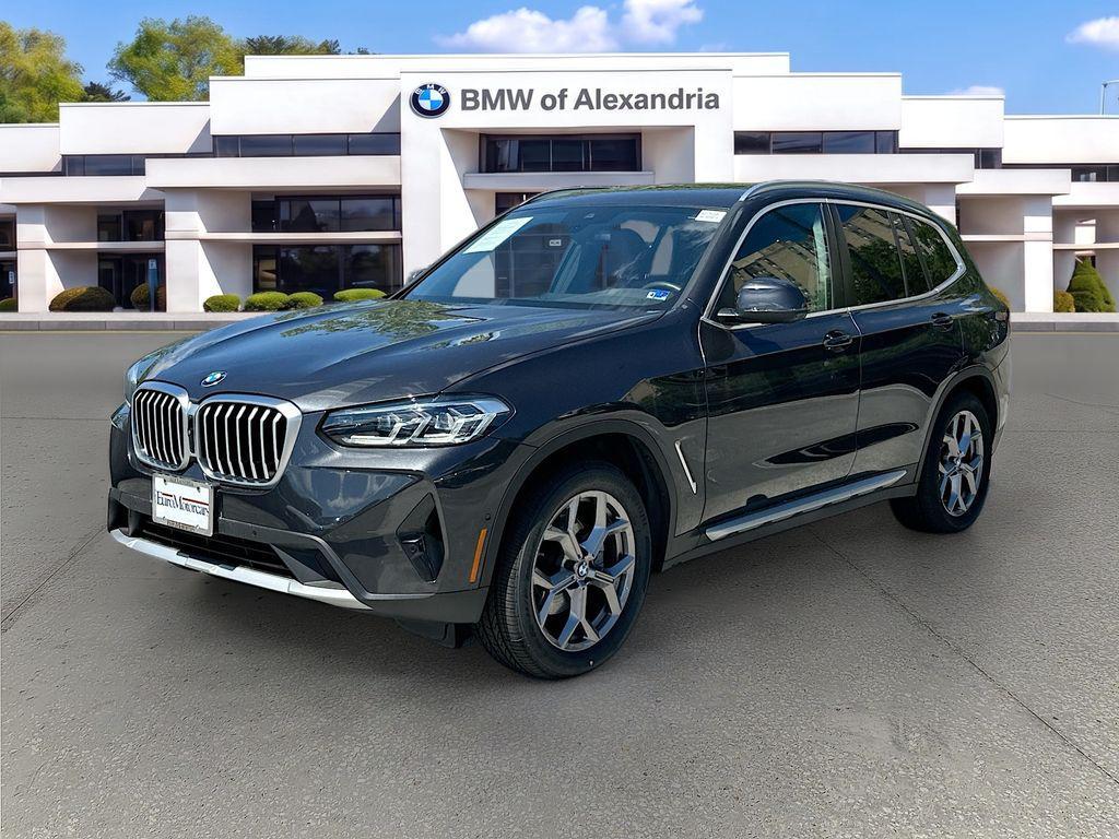 used 2024 BMW X3 car, priced at $43,987