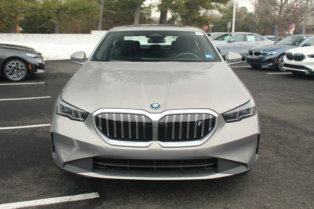 new 2026 BMW i5 car, priced at $74,700