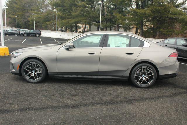 new 2026 BMW i5 car, priced at $74,700