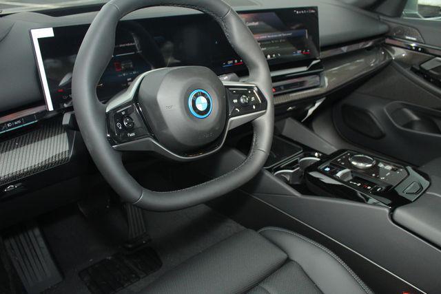 new 2026 BMW i5 car, priced at $74,700