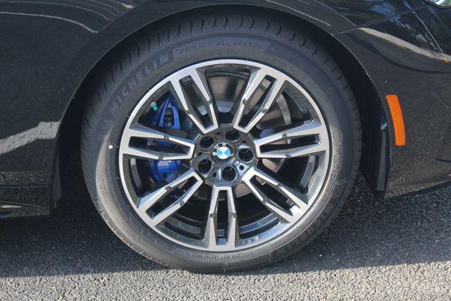 new 2026 BMW 530 car, priced at $71,460