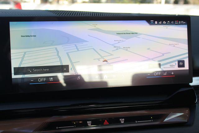 new 2026 BMW 530 car, priced at $71,460