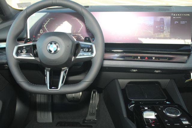 new 2026 BMW 530 car, priced at $71,460