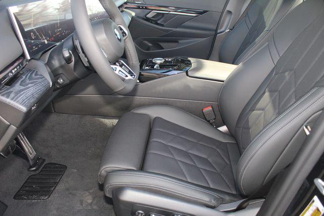 new 2026 BMW 530 car, priced at $71,460