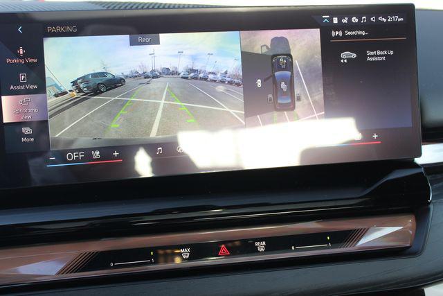 new 2026 BMW 530 car, priced at $71,460