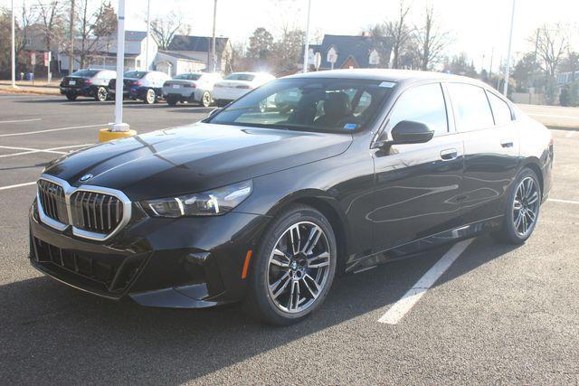new 2026 BMW 530 car, priced at $71,460
