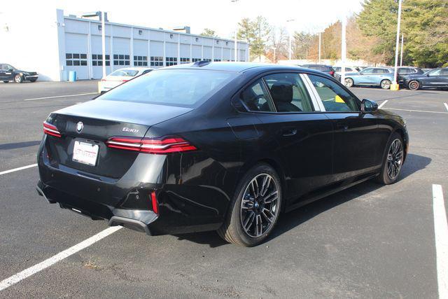 new 2026 BMW 530 car, priced at $71,460