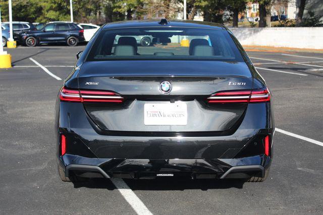 new 2026 BMW 530 car, priced at $71,460