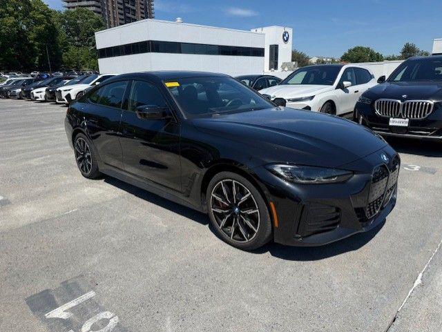 used 2023 BMW i4 Gran Coupe car, priced at $49,987