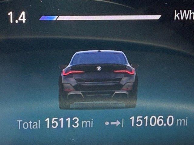 used 2023 BMW i4 Gran Coupe car, priced at $49,987