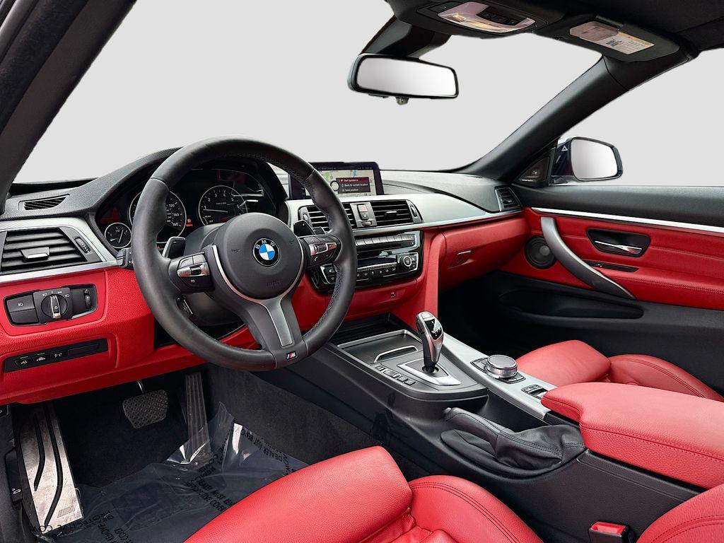 used 2019 BMW 440 car, priced at $28,987