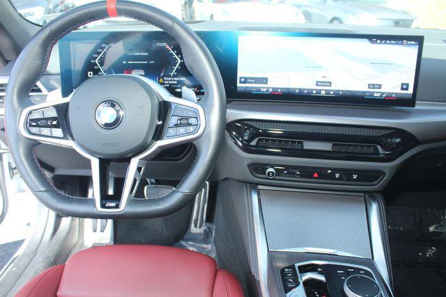 used 2025 BMW M440 car, priced at $68,566