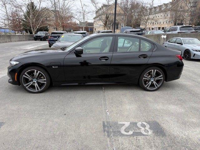 used 2023 BMW 330e car, priced at $35,998