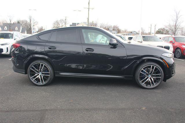 new 2026 BMW X6 car, priced at $89,425