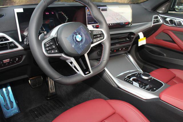 new 2026 BMW M440 car, priced at $74,275