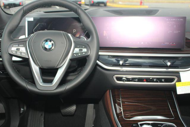 new 2026 BMW X5 car, priced at $77,075