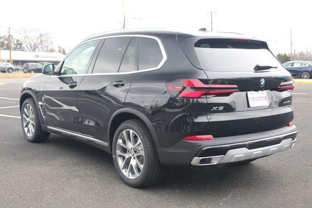 new 2026 BMW X5 car, priced at $77,075