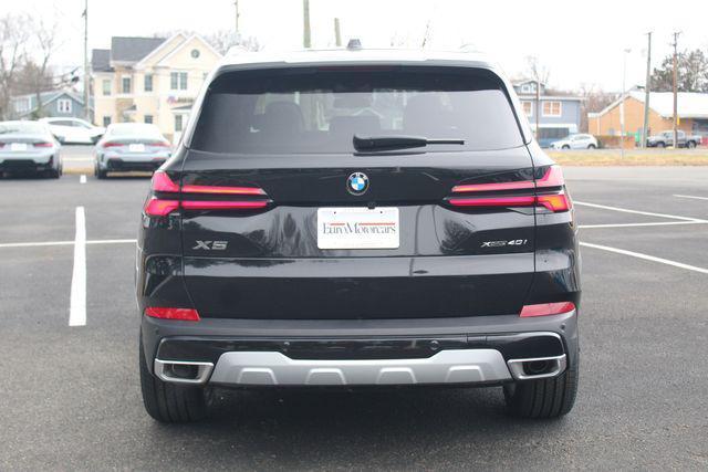 new 2026 BMW X5 car, priced at $77,075