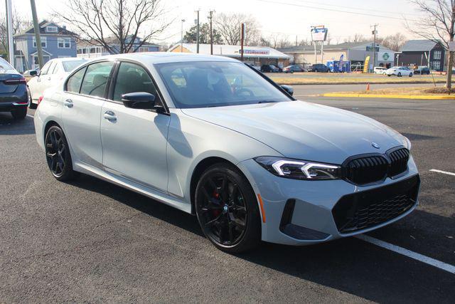 new 2026 BMW 330 car, priced at $58,375