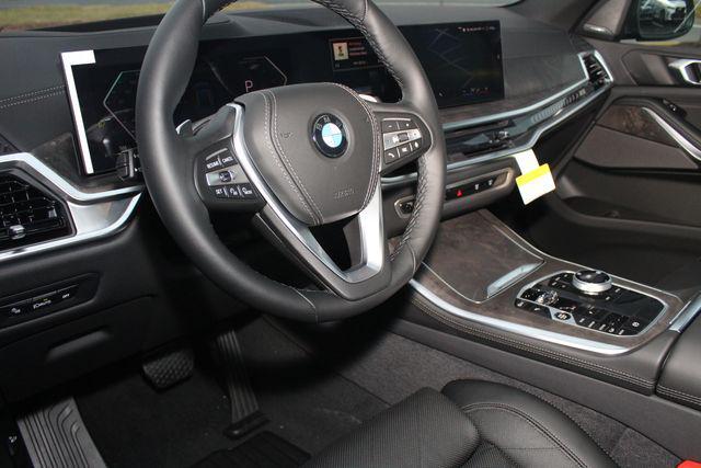 new 2026 BMW X5 car, priced at $82,075