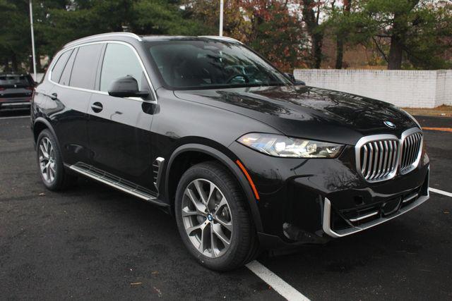 new 2026 BMW X5 car, priced at $82,075