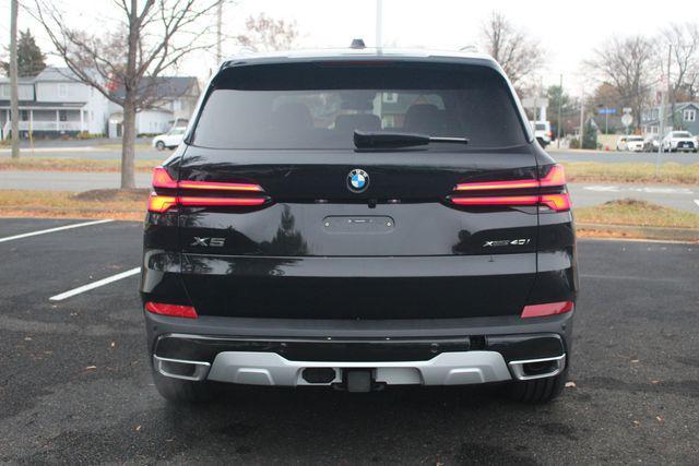 new 2026 BMW X5 car, priced at $82,075