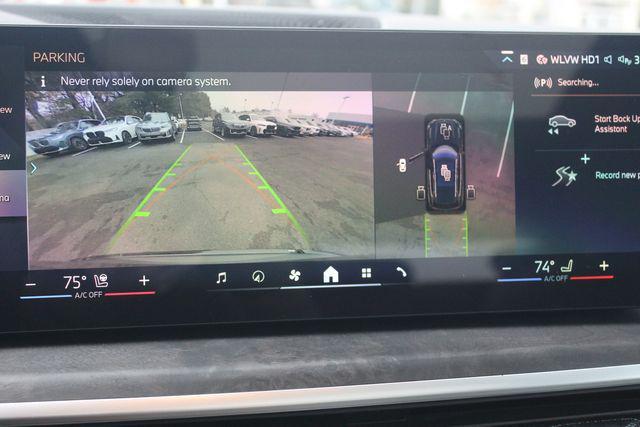 new 2026 BMW X5 car, priced at $82,075