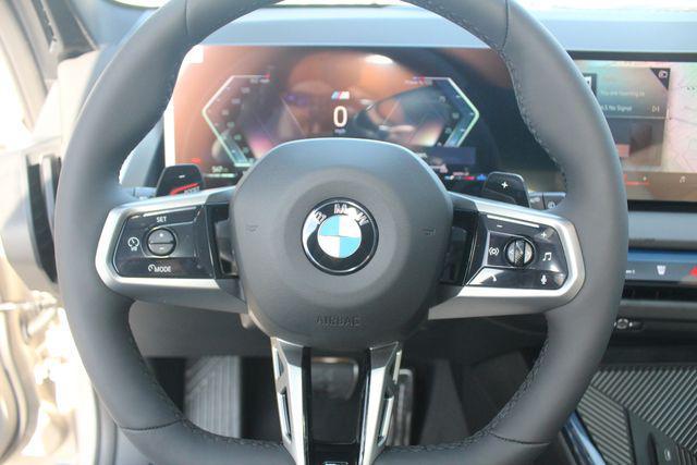 new 2026 BMW X3 car, priced at $57,325