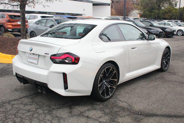 used 2025 BMW M2 car, priced at $64,998