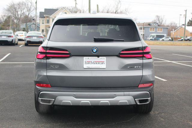 new 2026 BMW X5 PHEV car, priced at $81,425