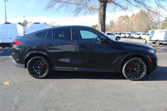 new 2026 BMW X6 car, priced at $113,175
