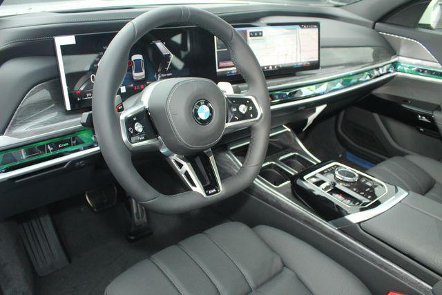new 2026 BMW 760 car, priced at $126,250