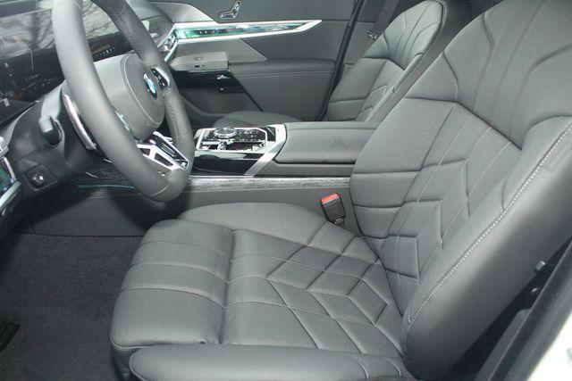 new 2026 BMW 760 car, priced at $126,250