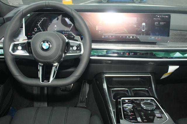 new 2026 BMW 760 car, priced at $126,250
