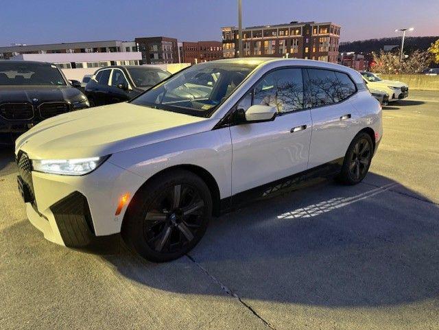 used 2023 BMW iX car, priced at $46,998