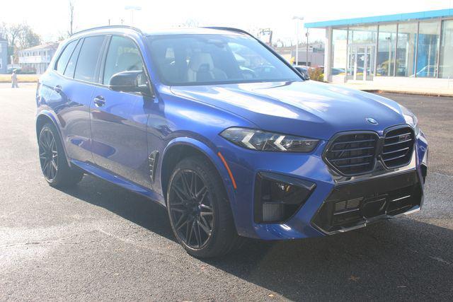 new 2026 BMW X5 M car, priced at $147,405
