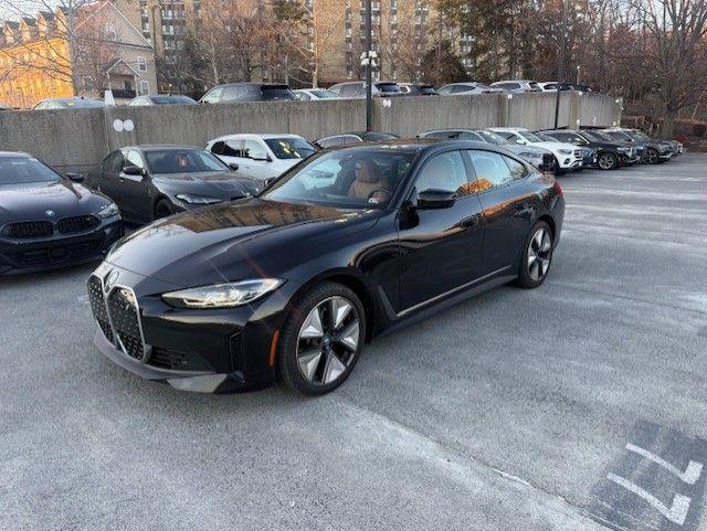 used 2023 BMW i4 Gran Coupe car, priced at $31,688