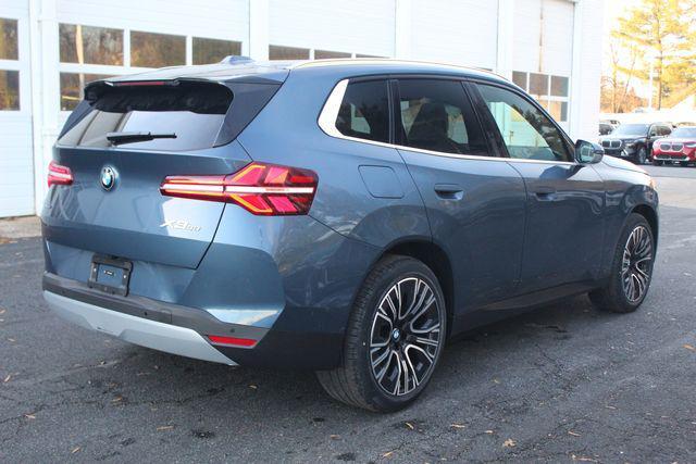 new 2026 BMW X3 car, priced at $59,225