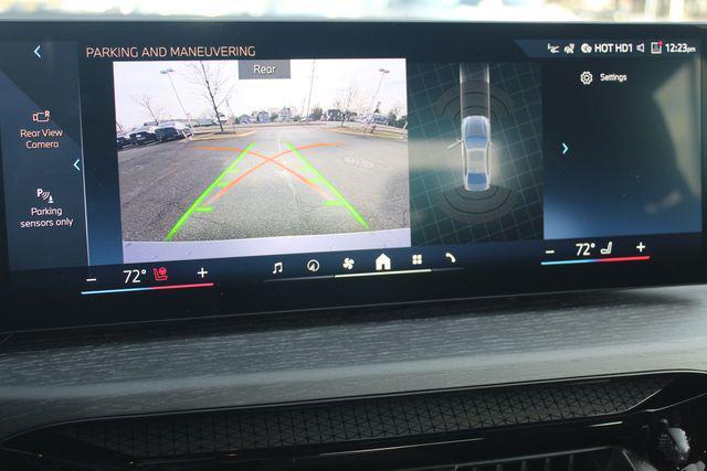 new 2026 BMW 330 car, priced at $53,875