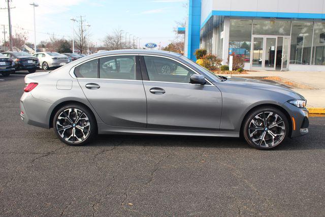 new 2026 BMW 330 car, priced at $53,875