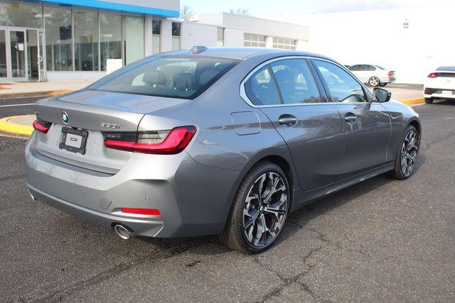 new 2026 BMW 330 car, priced at $53,875