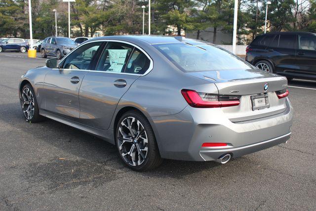 new 2026 BMW 330 car, priced at $53,875