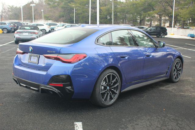 new 2026 BMW i4 Gran Coupe car, priced at $69,550