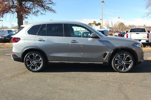 new 2026 BMW X5 car, priced at $79,875