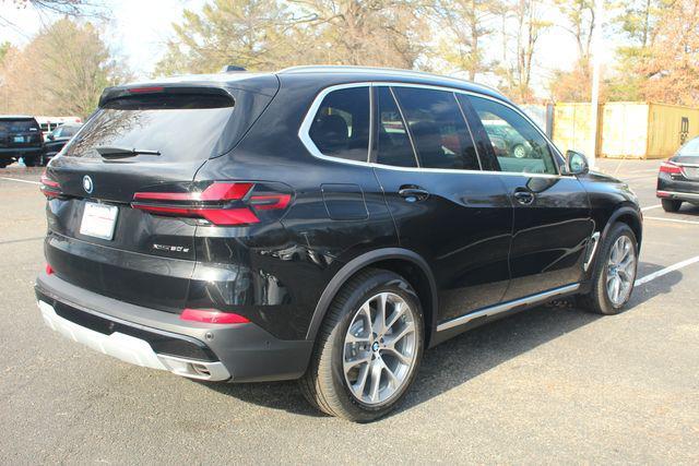 new 2026 BMW X5 PHEV car, priced at $79,775