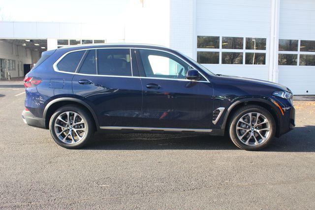 new 2026 BMW X5 car, priced at $78,375