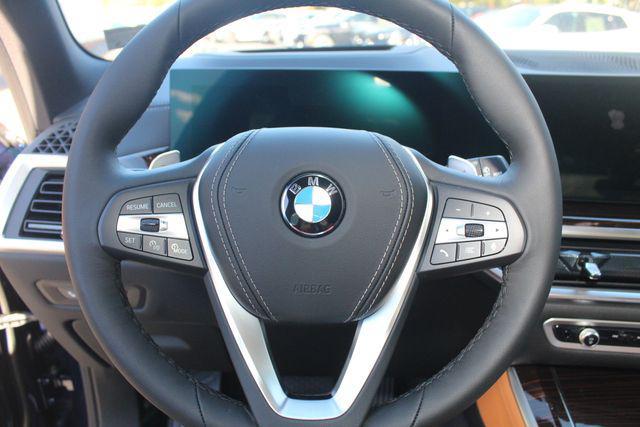 new 2026 BMW X5 car, priced at $78,375