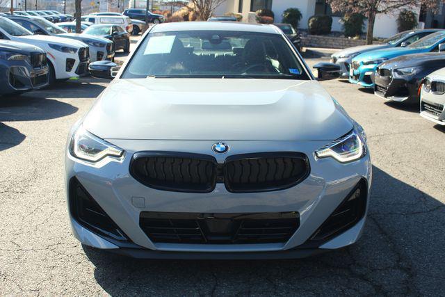 used 2023 BMW M240 car, priced at $47,888