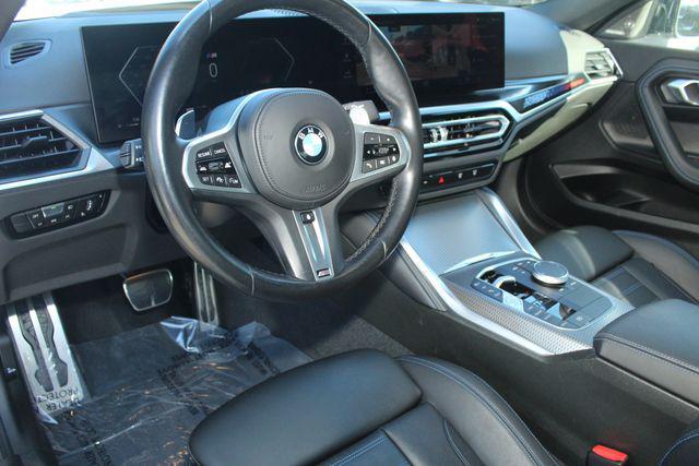 used 2023 BMW M240 car, priced at $47,888